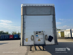 Schmitz Cargobull Curtainsider Mega 