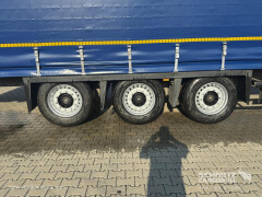 Schmitz Cargobull Curtainsider Mega 