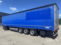 Schmitz Cargobull Curtainsider Standard 