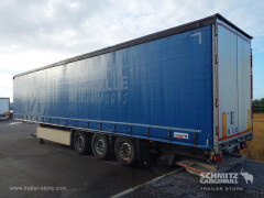 Schmitz Cargobull Semitrailer Curtainsider Standard Hayon 