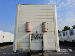 Schmitz Cargobull Trockenfrachtkoffer Standard Ladebordwand 