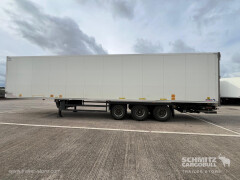 Schmitz Cargobull Reefer Standard Taillift 