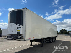 Schmitz Cargobull Reefer Standard Taillift 