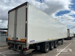 Schmitz Cargobull Reefer Standard Taillift 