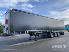 Schmitz Cargobull Semitrailer Curtainsider Coil 