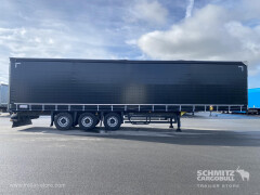 Schmitz Cargobull Semitrailer Curtainsider Coil 