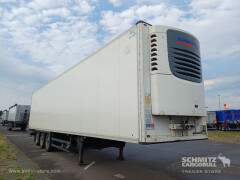 Schmitz Cargobull Tiefkühler Multitemp Doppelstock 