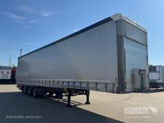 Schmitz Cargobull Curtainsider Mega 