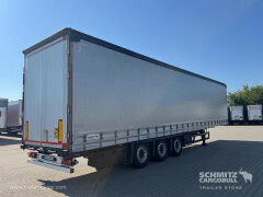 Schmitz Cargobull Curtainsider Mega 