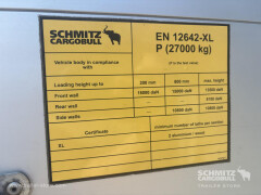 Schmitz Cargobull Curtainsider Standard 