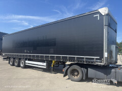 Schmitz Cargobull Curtainsider Standard 