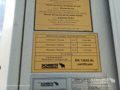 Schmitz Cargobull Tiefkühler Standard 