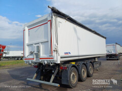 Schmitz Cargobull Kipper Alukastenmulde 52m³ 