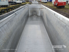 Schmitz Cargobull Kipper Alukastenmulde 52m³ 