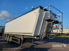 Schmitz Cargobull Kipper Alukastenmulde 52m³ 