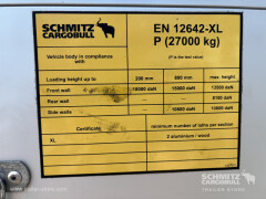 Schmitz Cargobull Curtainsider Standard 