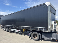 Schmitz Cargobull Curtainsider Standard 