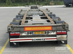 Schmitz Cargobull Oplegger Container chassis Standard 