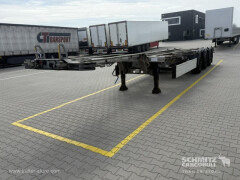 Schmitz Cargobull Oplegger Container chassis Standard 