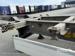 Schmitz Cargobull Oplegger Container chassis Standard 