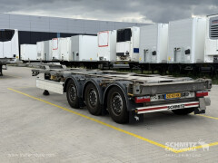 Schmitz Cargobull Oplegger Container chassis Standard 