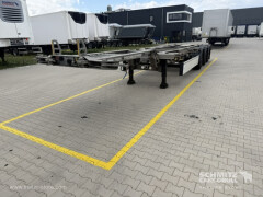 Schmitz Cargobull Oplegger Container chassis Standard 