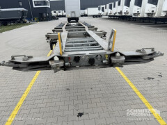 Schmitz Cargobull Oplegger Container chassis Standard 