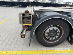 Schmitz Cargobull Oplegger Container chassis Standard 