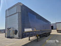 Schmitz Cargobull Curtainsider Mega 
