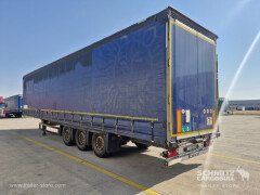 Schmitz Cargobull Curtainsider Mega 