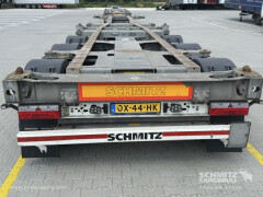 Schmitz Cargobull Oplegger Container chassis Standard 