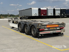 Schmitz Cargobull Oplegger Container chassis Standard 