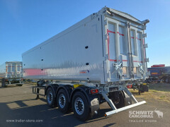 Schmitz Cargobull Kipper Alukastenmulde 52m³ 