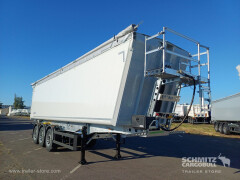 Schmitz Cargobull Kipper Alukastenmulde 52m³ 