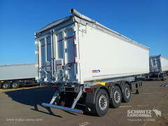 Schmitz Cargobull Kipper Alukastenmulde 52m³ 