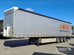 Schmitz Cargobull Curtainsider Standard Getränke 