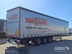 Schmitz Cargobull Curtainsider Standard Getränke 