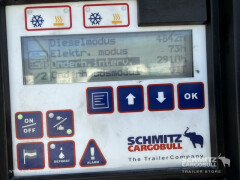 Schmitz Cargobull Oplegger Vries Multitemp 