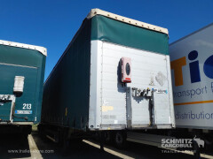 Schmitz Cargobull Semitrailer Curtainsider Coil 