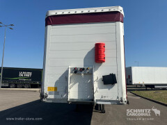 Schmitz Cargobull Semitrailer Curtainsider Standard 
