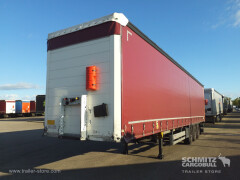 Schmitz Cargobull Semitrailer Curtainsider Standard 