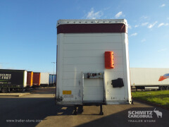 Schmitz Cargobull Semitrailer Curtainsider Standard 