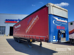 Schmitz Cargobull Curtainsider Mega 