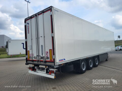 Schmitz Cargobull Reefer flowertransport 
