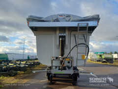 Schmitz Cargobull Kipper Stahlrundmulde 28m³ 