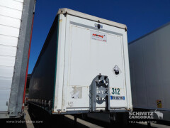 KAISER Semitrailer Curtainsider Standard 