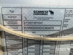 Schmitz Cargobull Curtainsider Standard 
