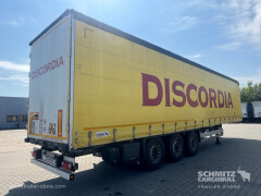 Schmitz Cargobull Curtainsider Standard 