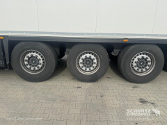 Schmitz Cargobull Dub? compartiment frigorific 