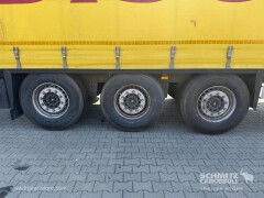 Schmitz Cargobull Curtainsider Standard 